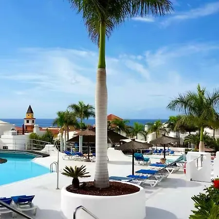 Deluxe - Oceanfront, Heated Pool Lejlighed Costa Adeje (Tenerife)