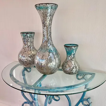 Apartment Deluxe - Oceanfront, Heated Pool