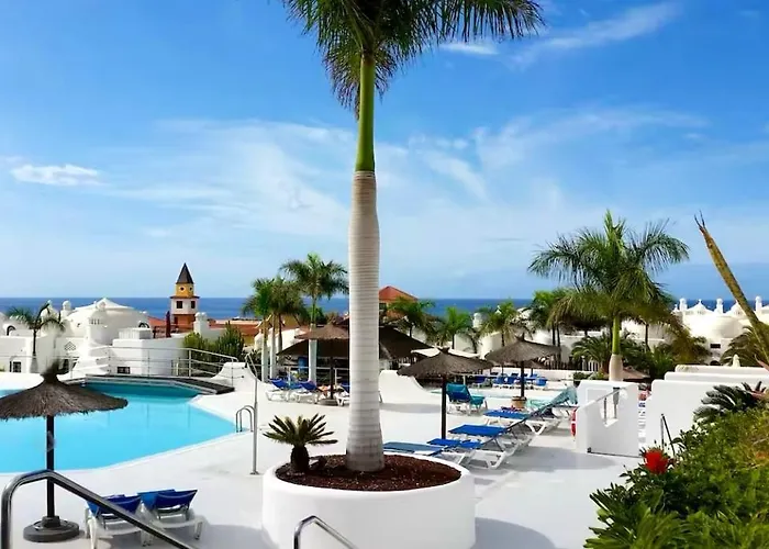 Deluxe - Oceanfront, Heated Pool Apartman Costa Adeje (Tenerife)