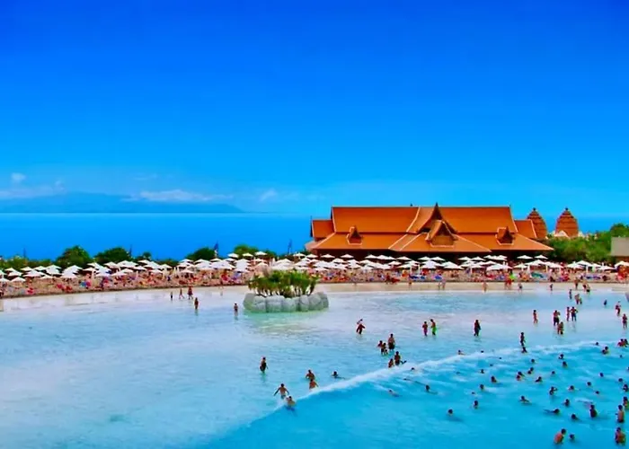 Deluxe - Oceanfront, Heated Pool * Costa Adeje