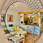 Deluxe - Oceanfront, Heated Pool 公寓 阿德耶