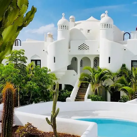 Deluxe - Oceanfront, Heated Pool Appartement Costa Adeje (Tenerife)